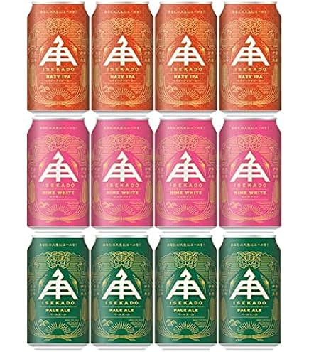 Amazon.co.jp: よなよなエール クラフトビール 飲み比べ 3種 350ml 缶